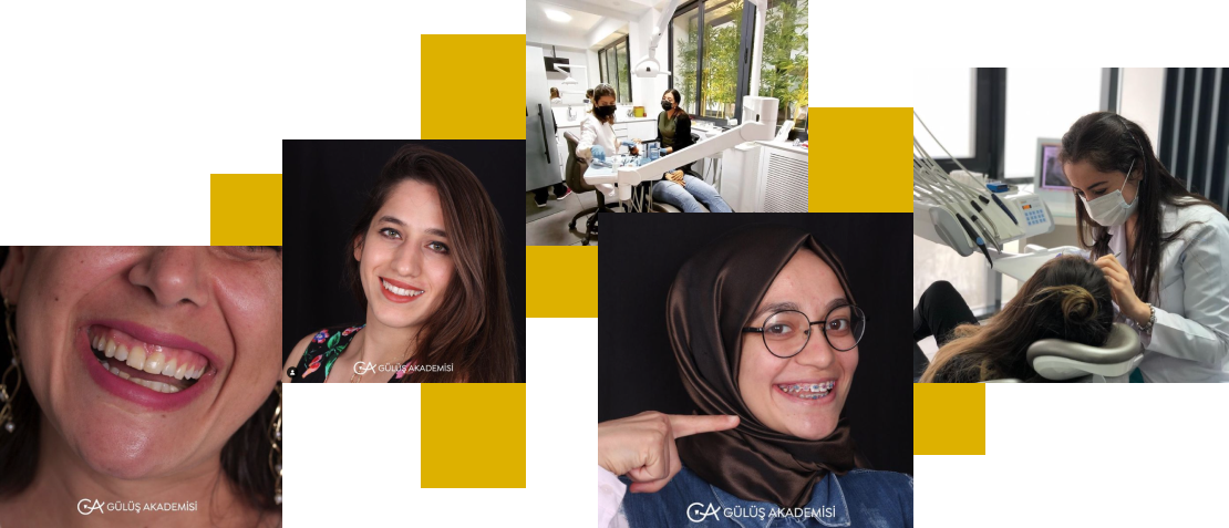 gülüş akademisi instagram feed