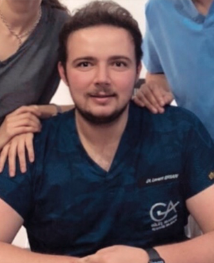 Dt. Levent Ersarı - Diş Hekimi