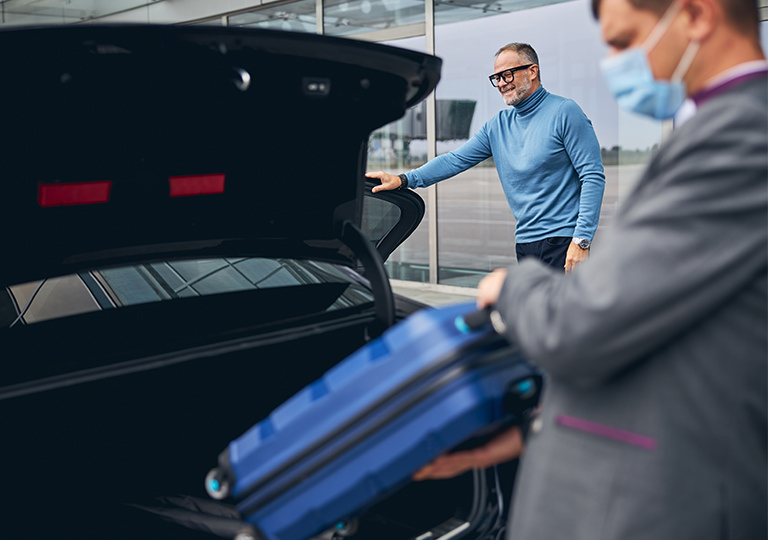 VIP transfer hizmeti